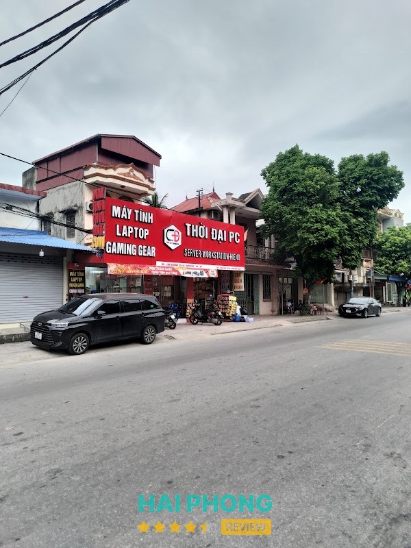 Cửa Hàng Máy Tính Thời Đại Thủy Nguyên