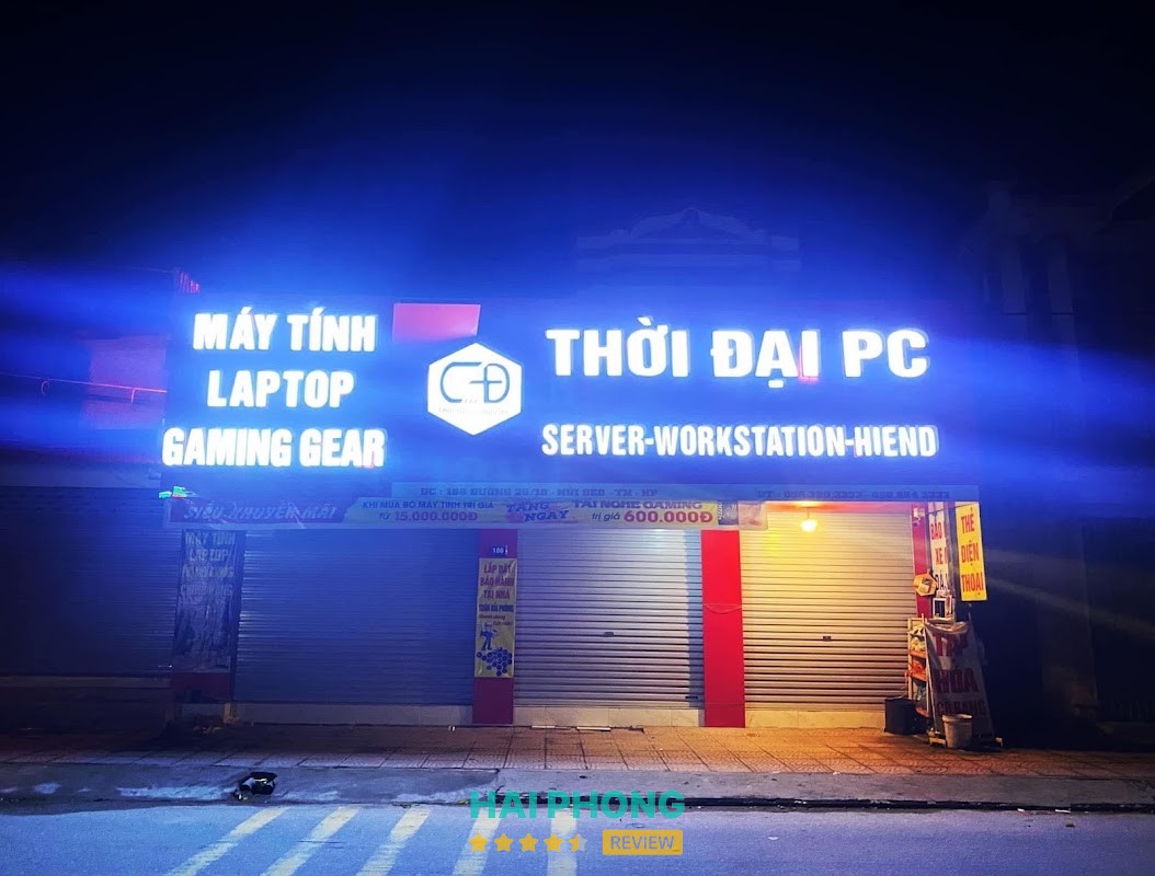 Cửa Hàng Máy Tính Thời Đại – hình ảnh 3