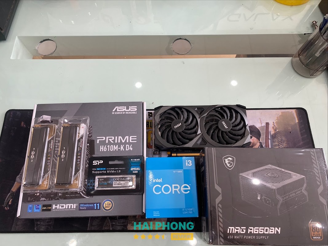 Phúc Ngọc Computer - 190 Thuỷ Nguyên – hình ảnh 3