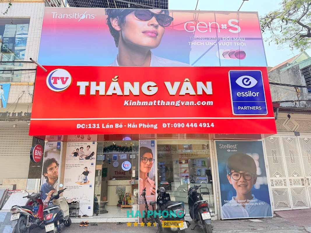 Kính Mắt Thắng Vân, An Biên