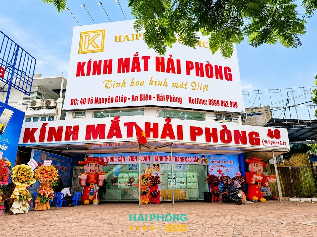 Kính mắt Hải Phòng - hình ảnh 2