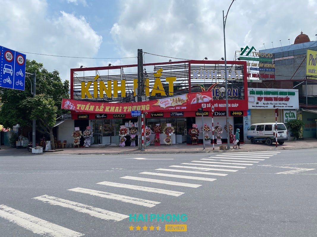 Kính Mắt Việt An Cơ Sở 4, An Biên