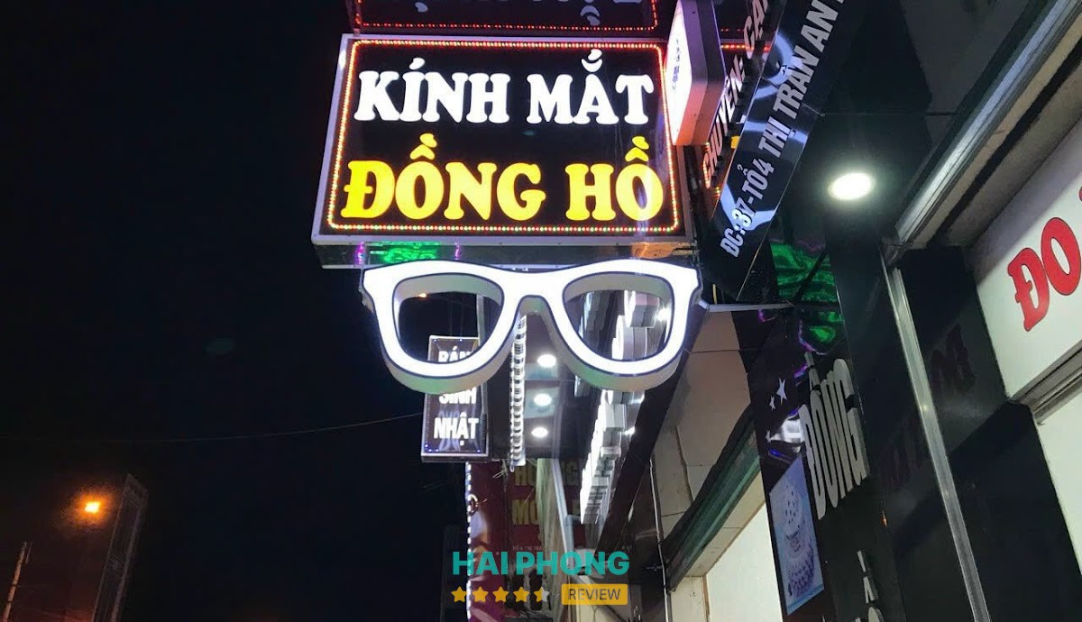 Cửa Hàng Đồng Hồ - Kính Mắt Hà Nội - hình ảnh 2