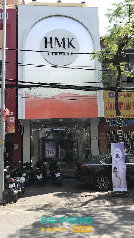 Mắt Kính Hmk Hải Phòng Gia Viên