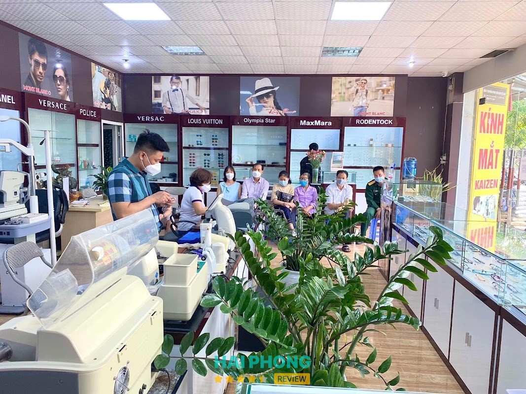 Kính Mắt KaiZen – hình ảnh 2