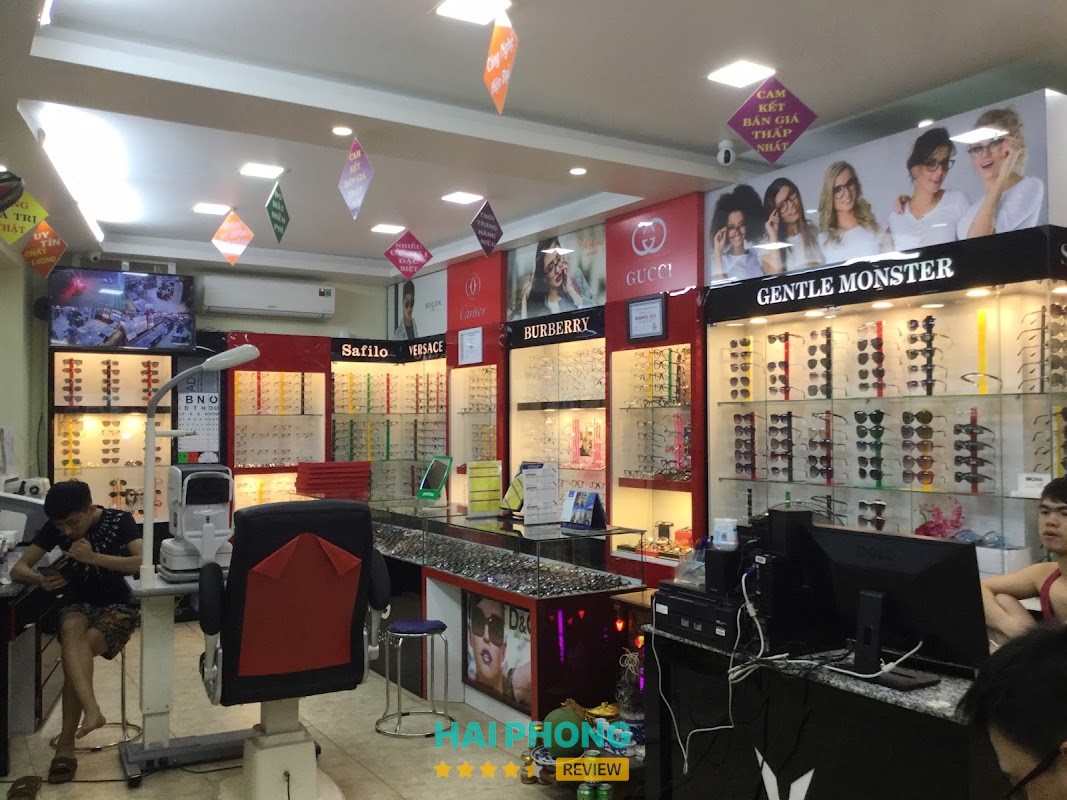 Kính mắt Bằng Vũ - hình ảnh 2