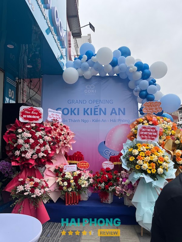 Kính mắt COKI - Kiến An hình ảnh 3