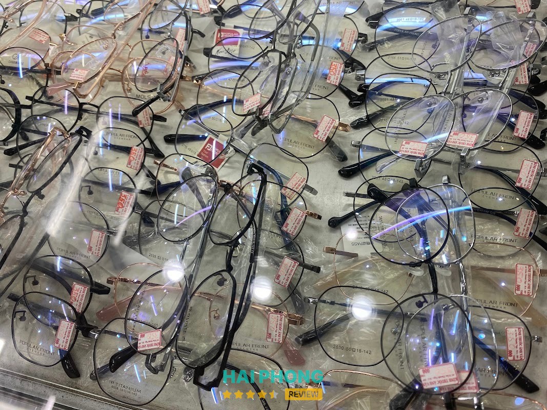 Kính Mắt Ánh Vân hình ảnh 2