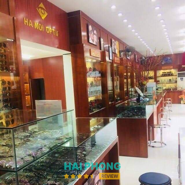 Đồng Hồ Kính Mắt Hà Nội hình ảnh 2
