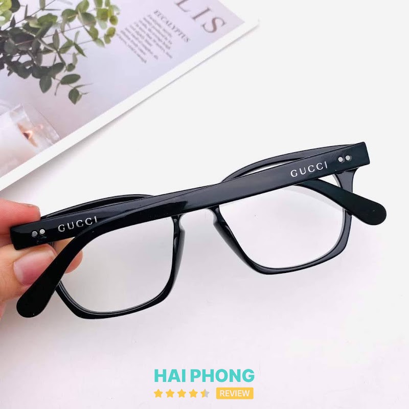 Đồng Hồ Kính Mắt Hà Nội hình ảnh 3