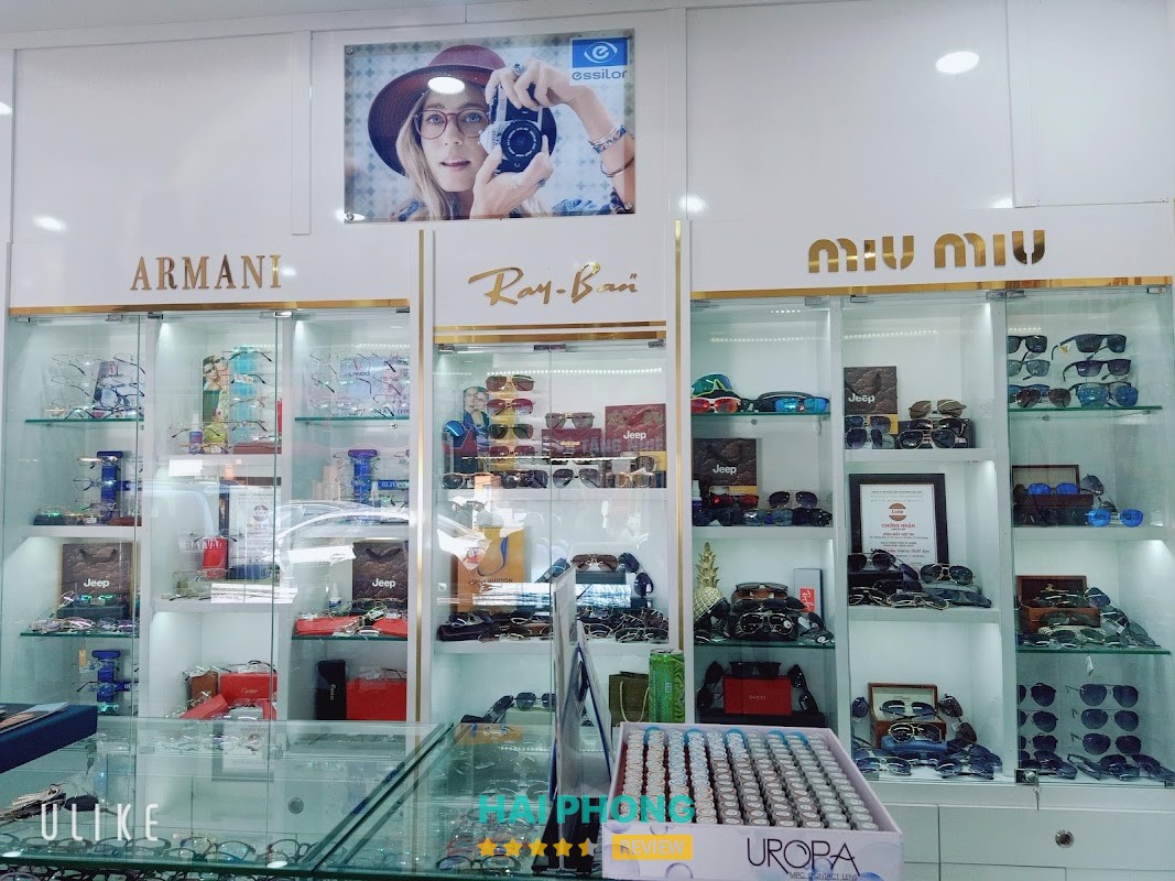 Kính Mắt Việt Tin – cửa hàng kính