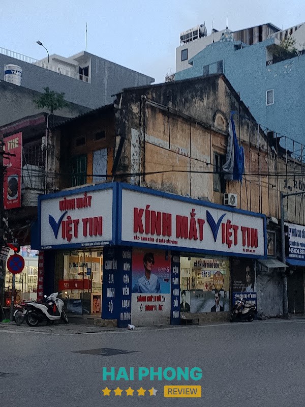 Kính Mắt Việt Tin – mẫu kính