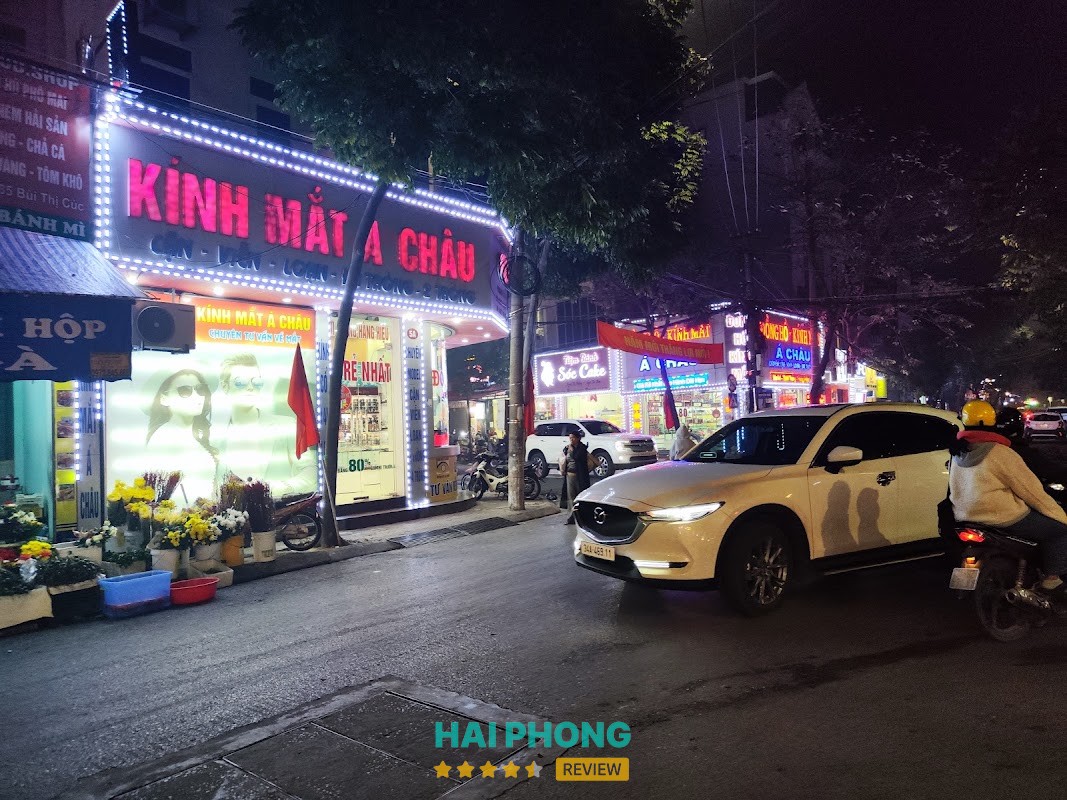 Gọng kính tại Shop Kính Mắt Công Cường