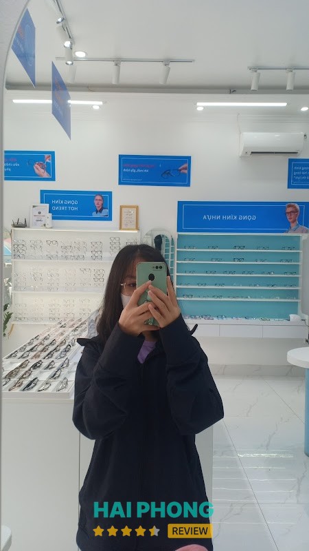 Kính Mắt Coki - mẫu gọng kính