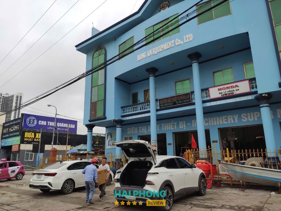 Điện Máy Hồng An Hải Phòng