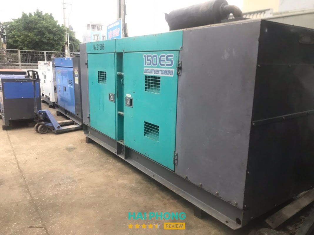 175 máy phát điện Lộc Phát