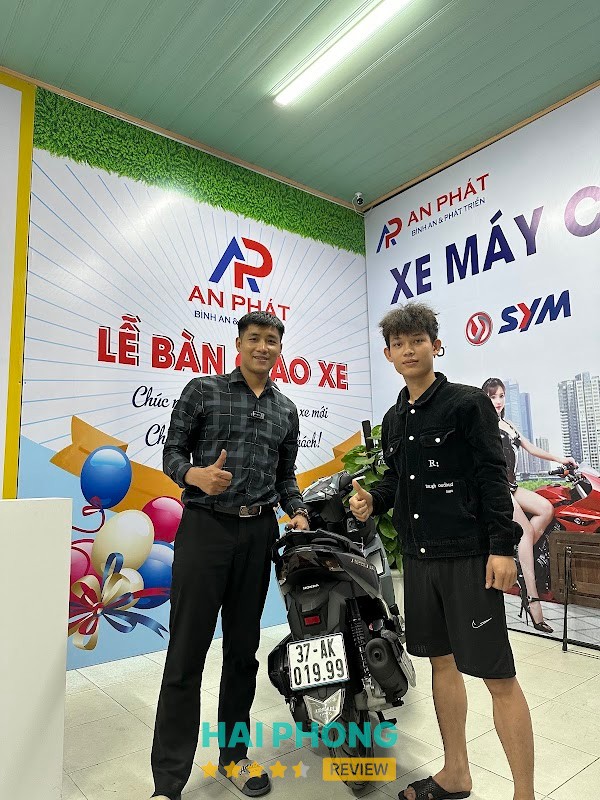 Xe Máy An Phát Hải Phòng