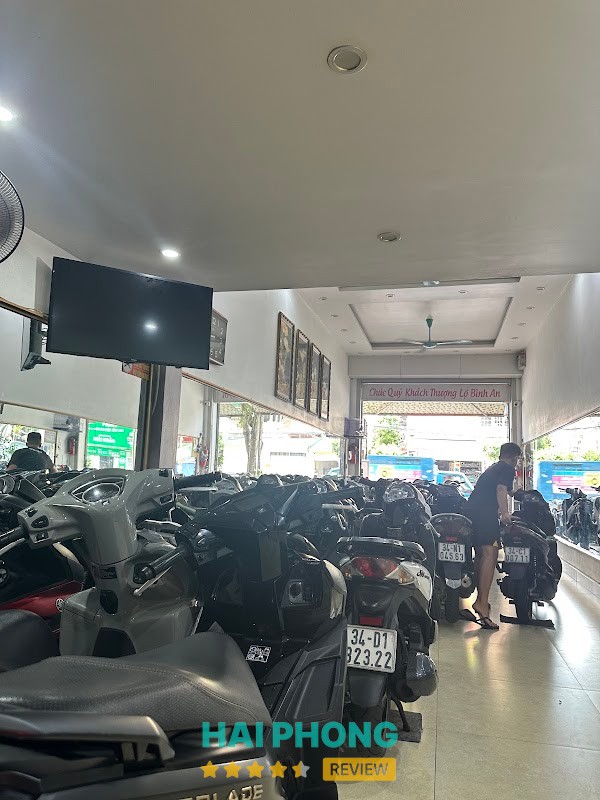 Xe Máy Mừng Thành 275 Hải Phòng