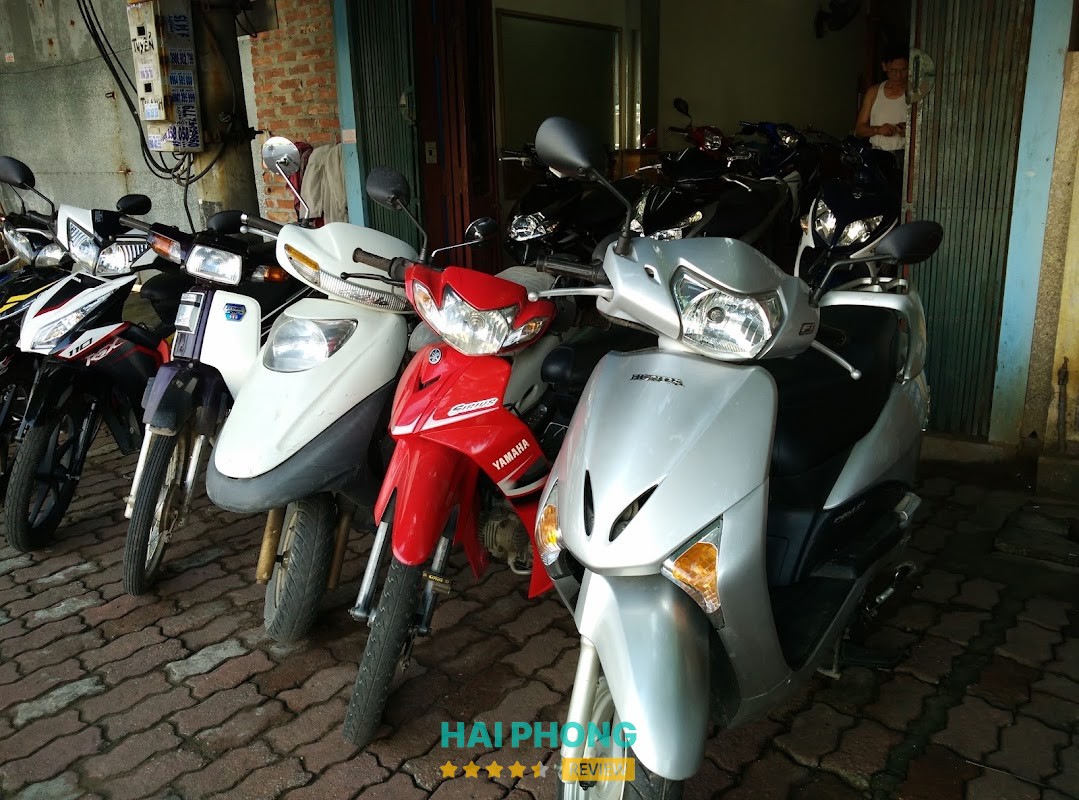 Cửa Hàng Xe Máy Cũ Tuyền Hằng Hải Phòng