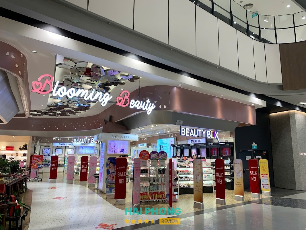 Beauty Box Aeon Mall Hải Phòng Lê Chân