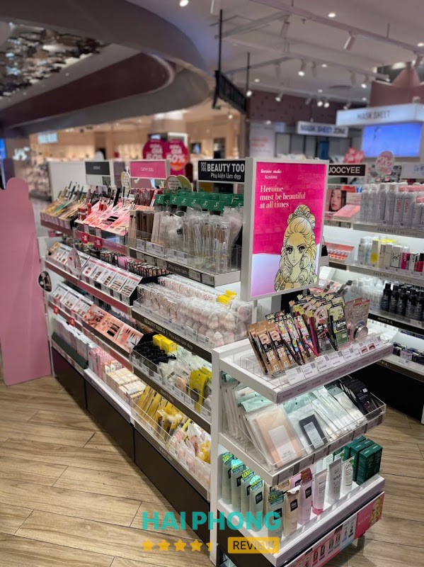 Beauty Box Aeon Mall Hải Phòng – hình ảnh 2