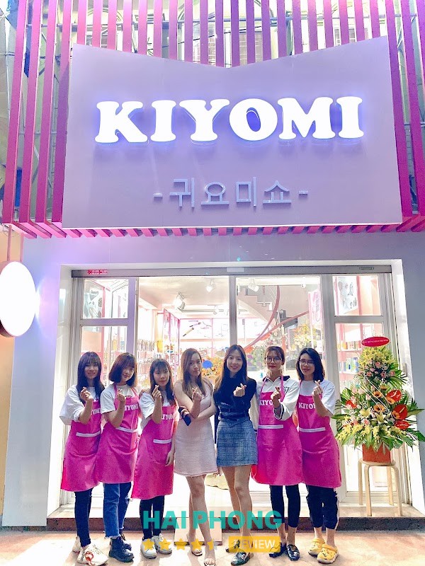 Kiyomi Shop Trần Nguyên Hãn An Biên