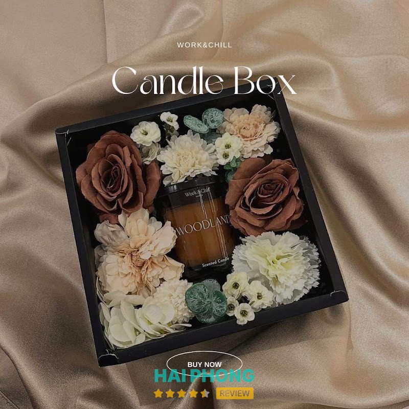 Work & Chill Candles – hình ảnh 2