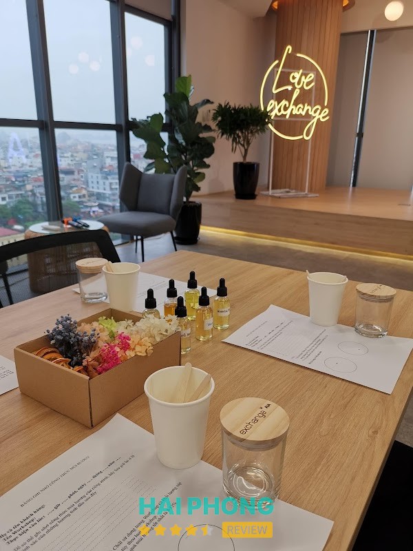 Work & Chill Candles Hải Phòng