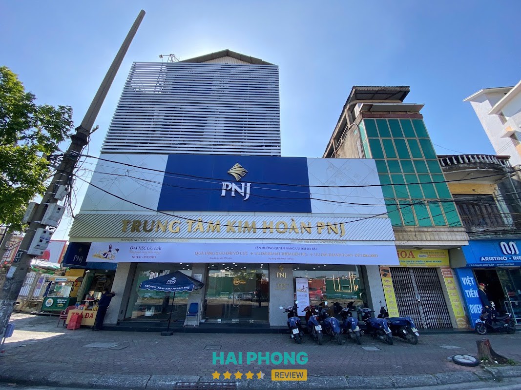 PNJ 113 Phạm Ngũ Lão – hình ảnh 1