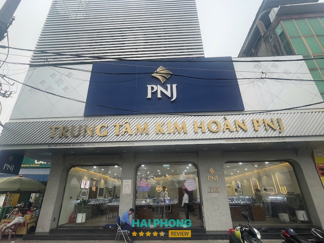 PNJ 113 Phạm Ngũ Lão – hình ảnh 2