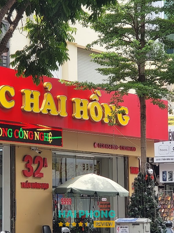 DNTN Vàng Bạc Hải Hồng III – hình ảnh 1