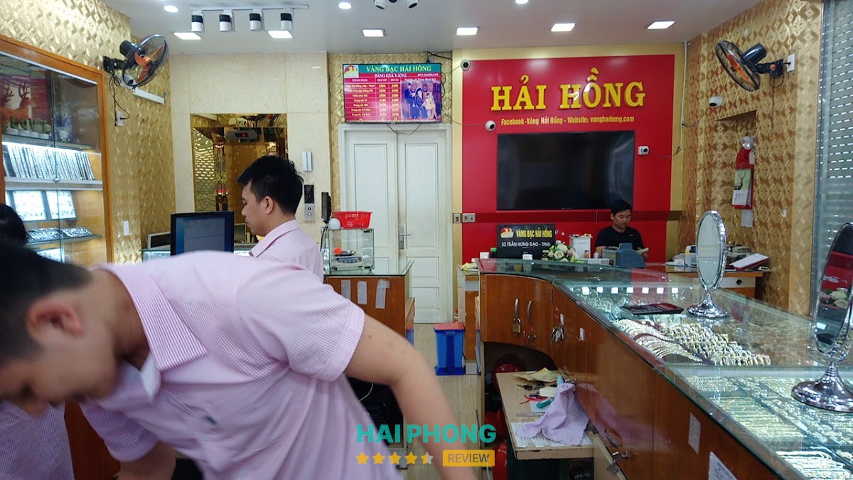 DNTN Vàng Bạc Hải Hồng III – hình ảnh 3