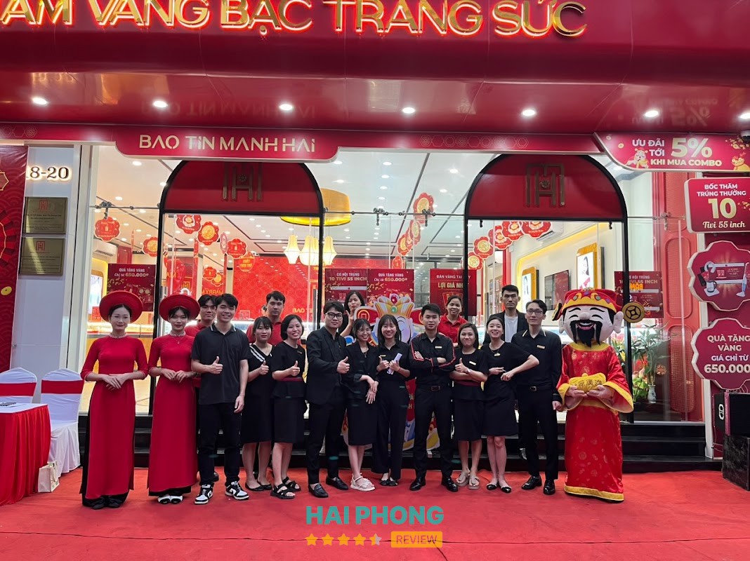 Bảo Tín Mạnh Hải - CH Hải Dương – hình ảnh 1