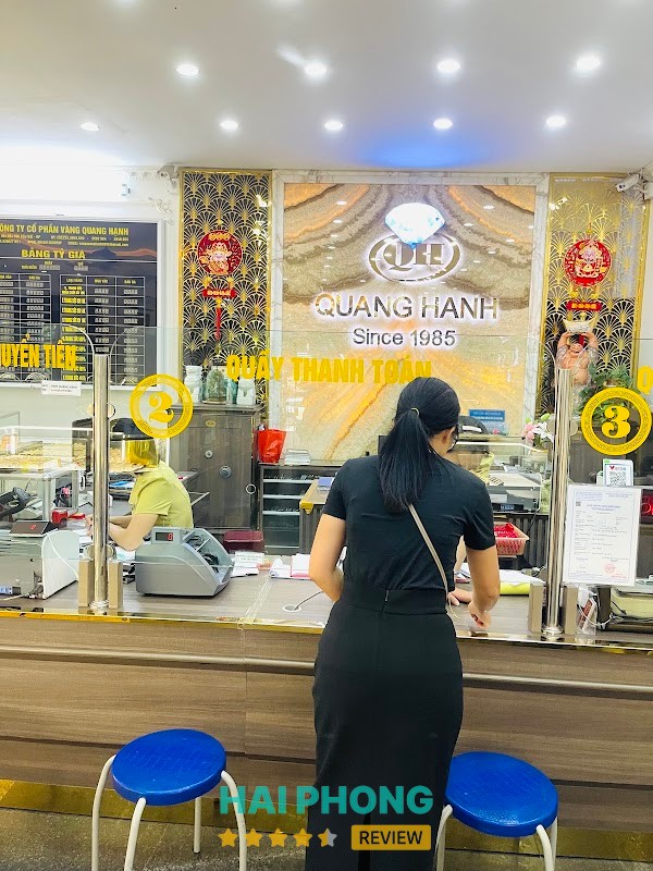 Trung Tâm Vàng Bạc Đá Quý Quang Hạnh - hình ảnh 3