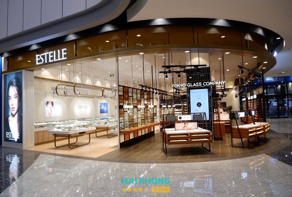 ESTELLE Aeon Mall Hải Phòng tại Lê Chân