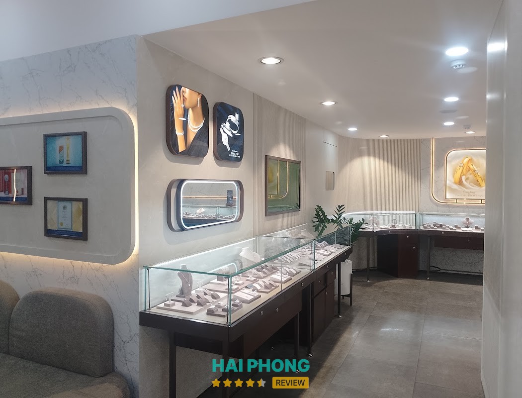 Cửa hàng trang sức PNJ 108–110 Bạch Đằng – hình ảnh 2