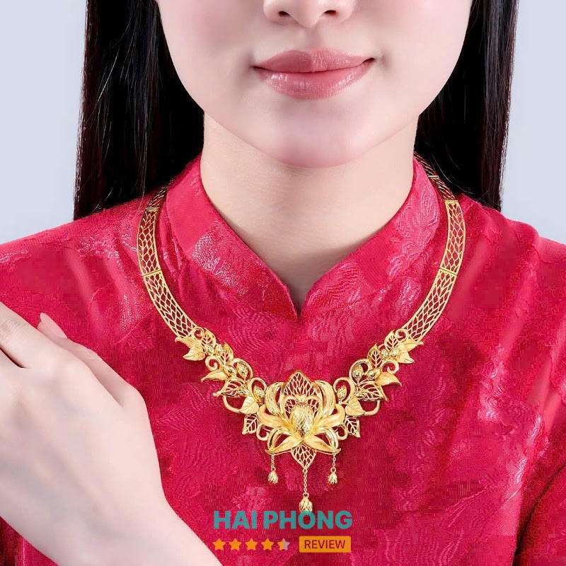 Cửa hàng trang sức PNJ 108–110 Bạch Đằng – hình ảnh 3