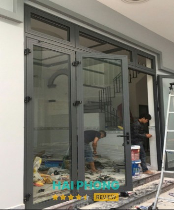 THỢ SỬA CỬA CUỐN NHÔM KÍNH HẢI PHÒNG - hình ảnh 2