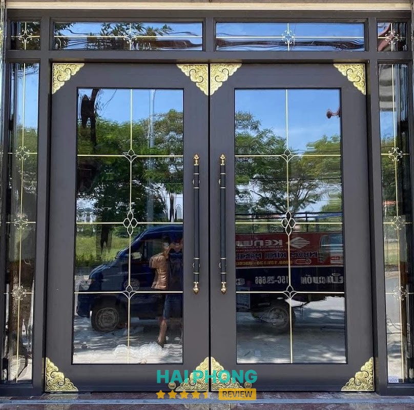 Kính cường lực Đức Thạch Hải Phòng