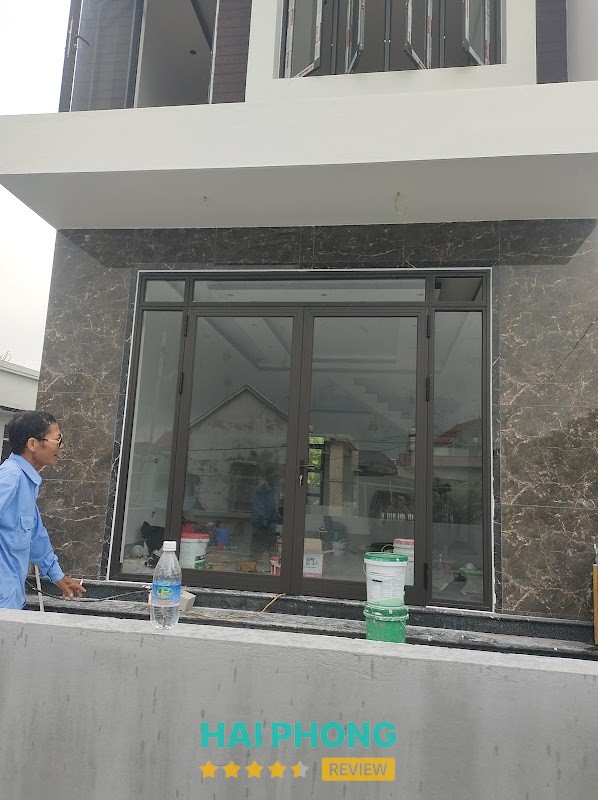 Cửa nhôm kính Hải Phòng - hình ảnh 3