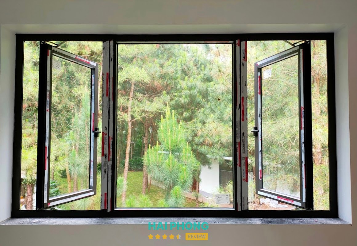 Cửa Nhôm Xingfa Tại Hải Phòng - Thủ Đô Group – hình ảnh 3