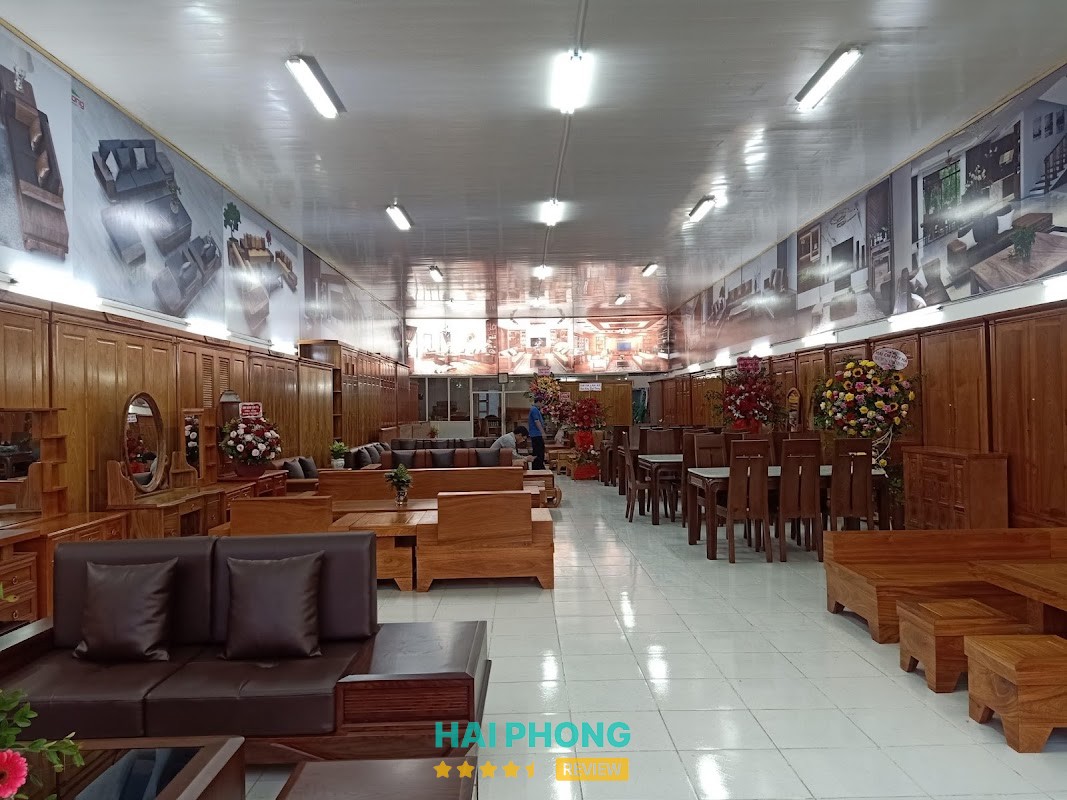 Đồ gỗ nội thất Minh Hằng Hải Phòng – hình ảnh 2