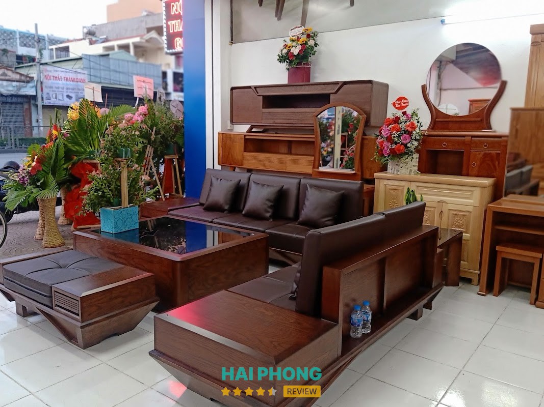 Đồ gỗ nội thất Minh Hằng Hải Phòng – hình ảnh 3