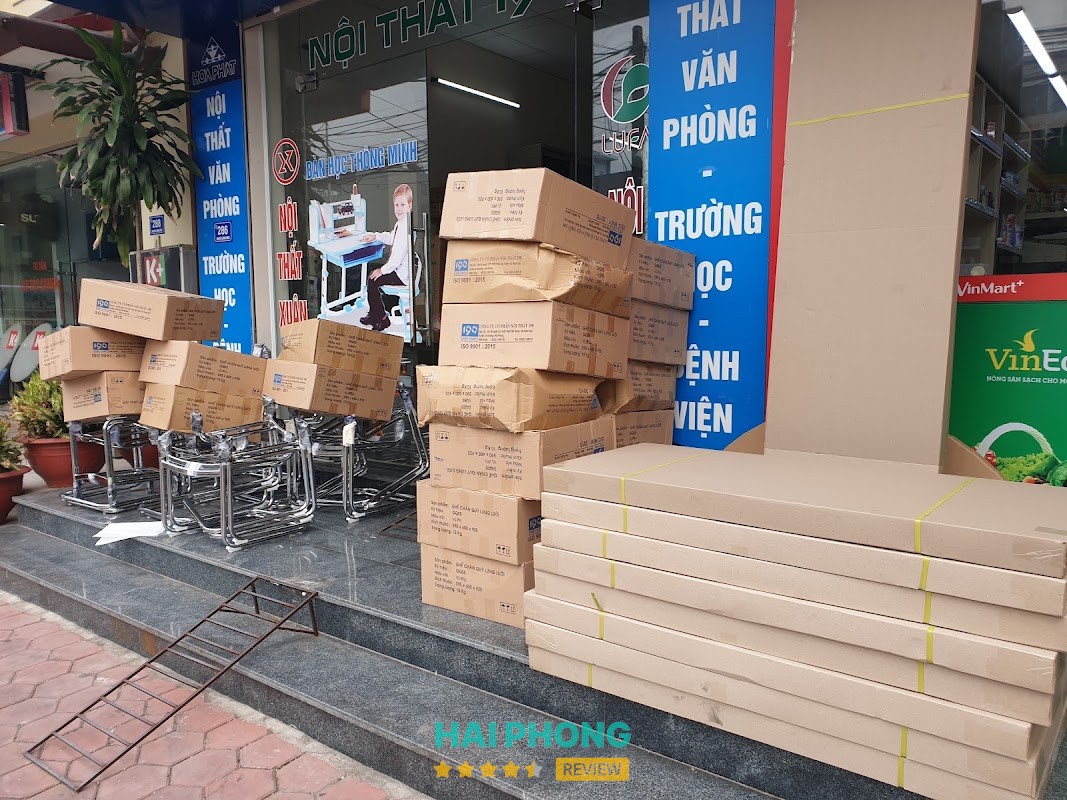 Nội Thất Hòa Phát Hải Dương