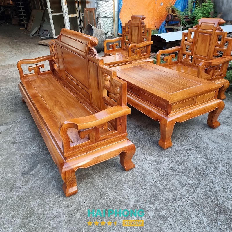 ĐỒ GỖ NỘI THẤT QUYỀN ANH - hình ảnh 3
