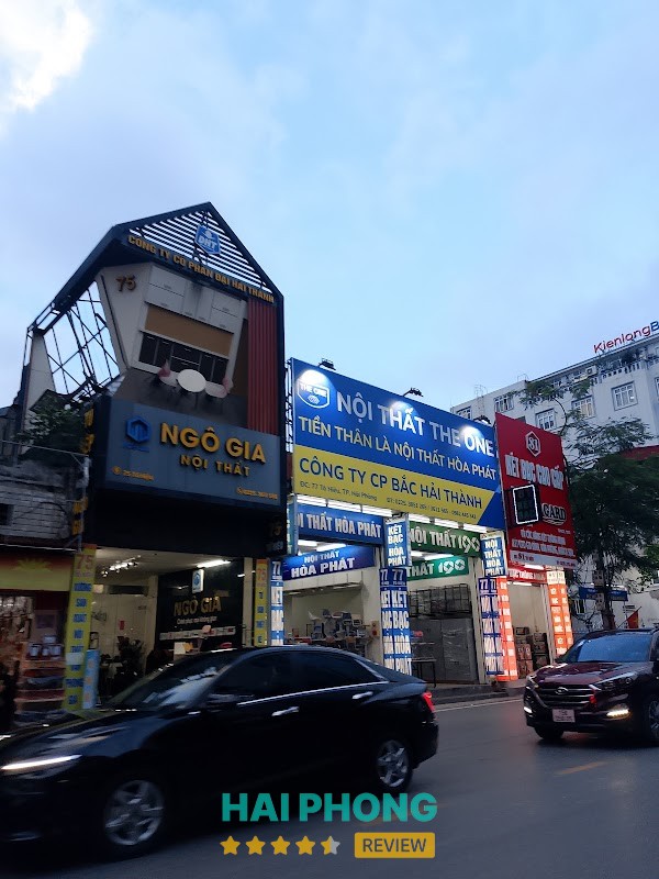 NỘI THẤT NGÔ GIA Hải Phòng