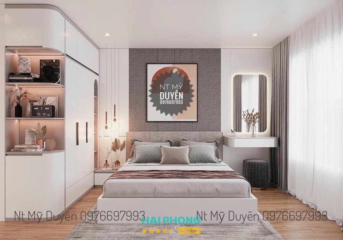Nội thất Mỹ Duyên Kiến An