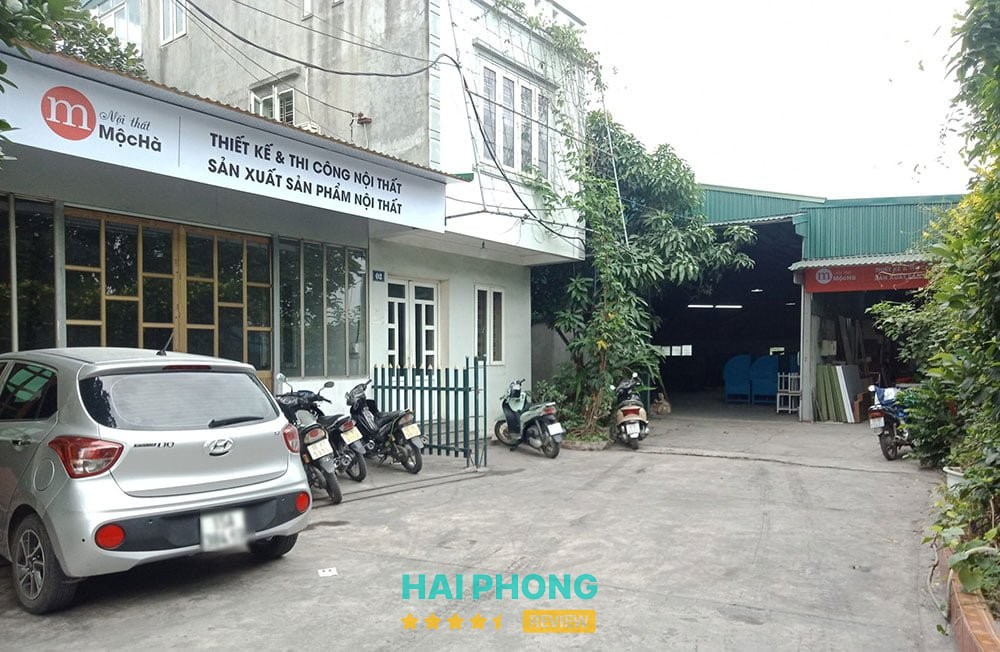 Xưởng gỗ Mộc Hà Kiến An