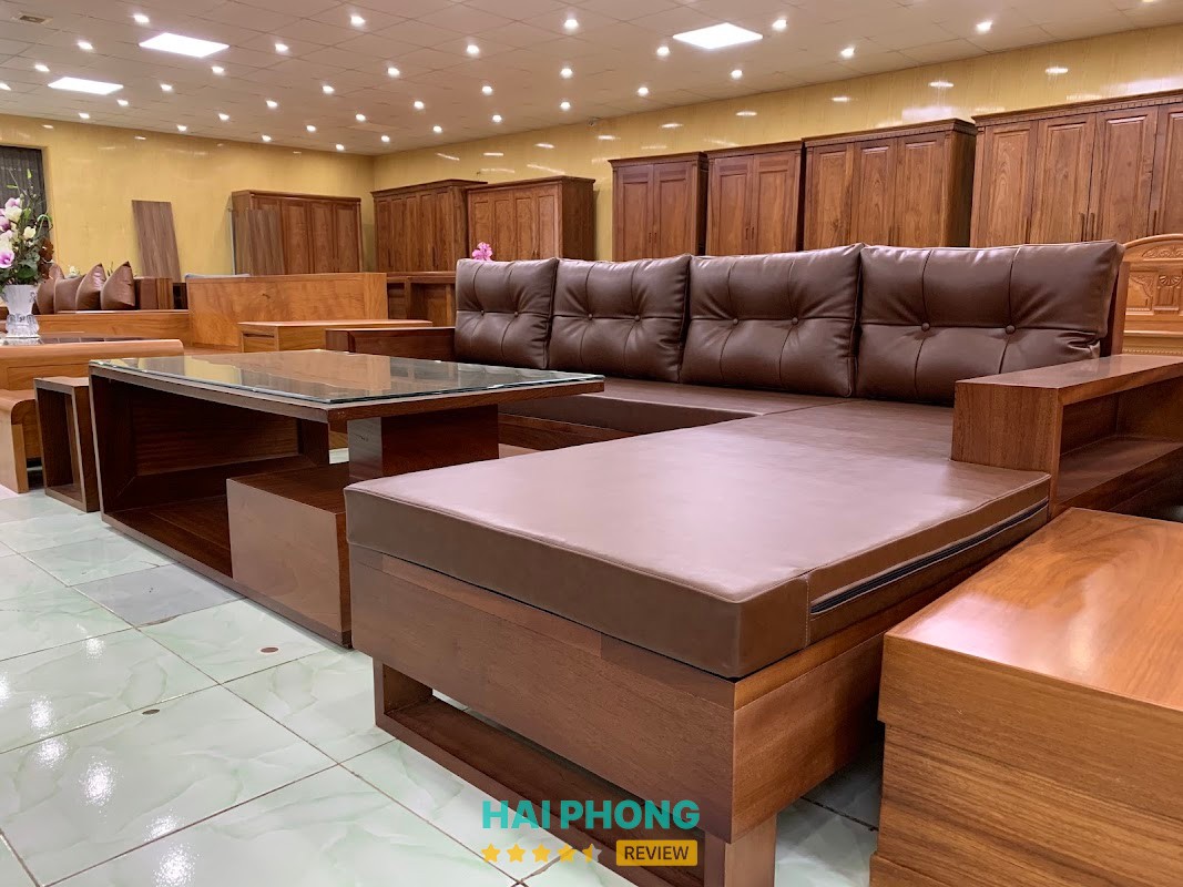 Cửa Hàng Nội Thất Hoàng Phú Thành Kiến An
