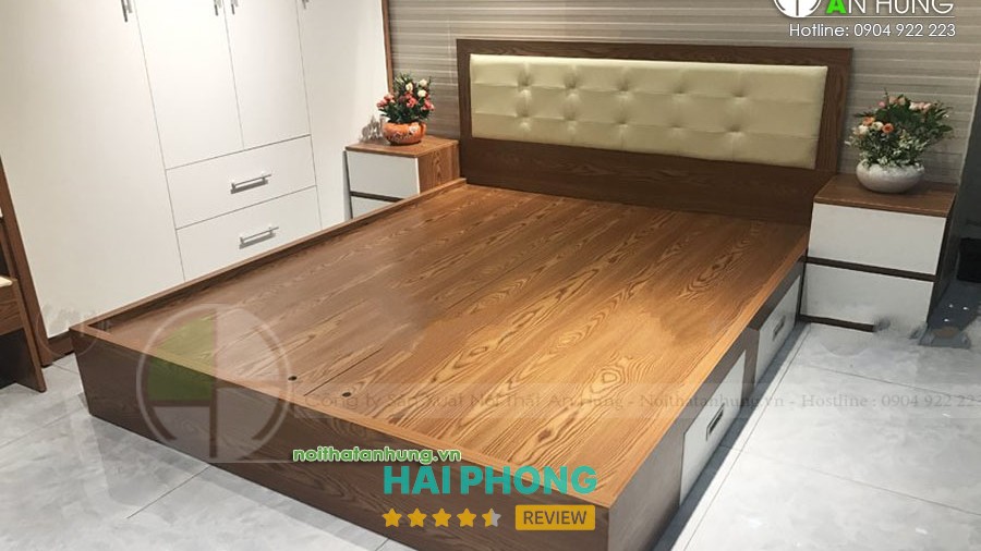 Đồ gỗ nội thất Kiến An Hải Phòng